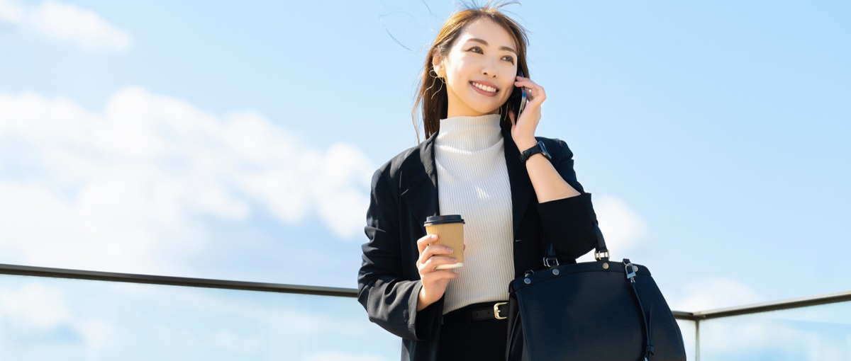 お客様と地域に貢献！働きやすさ抜群な環境でコンサルセールスに挑戦！