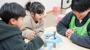 災害時、平時の両面から「どんな環境に生まれ育っても意欲と創造性を育める社会」の実現を目指すために、意欲ある方のご応募をお待ちしております！