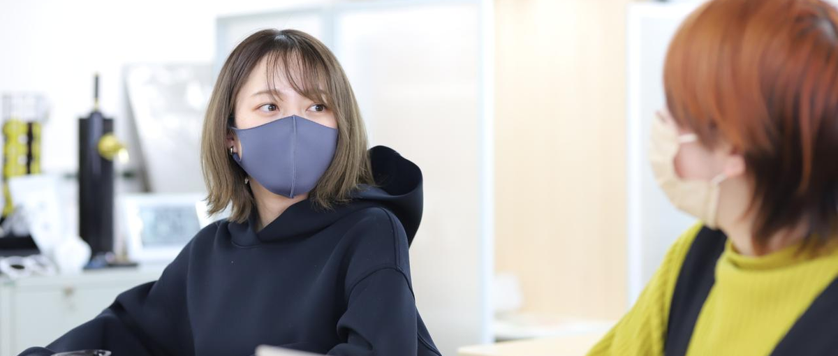 LP,動画,ストーリー,マンガ。全コンテンツディレクターになります。私が。