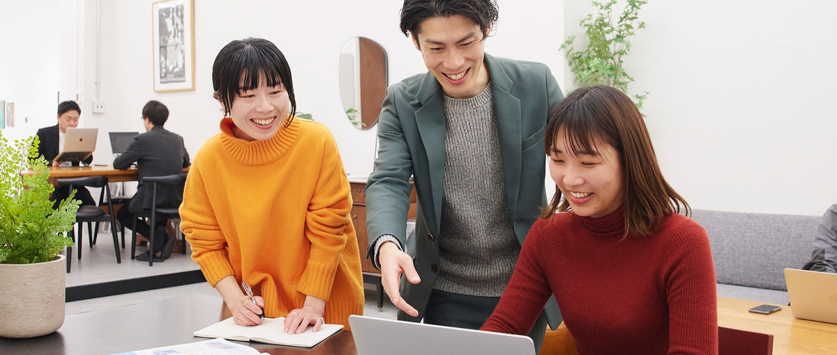 ライター経験者募集／コンセプト設計から携わる！尖ったアイデアも大歓迎