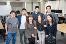 アジャイルな開発体制で、速く・広く・深く技術力を身に付けませんか？