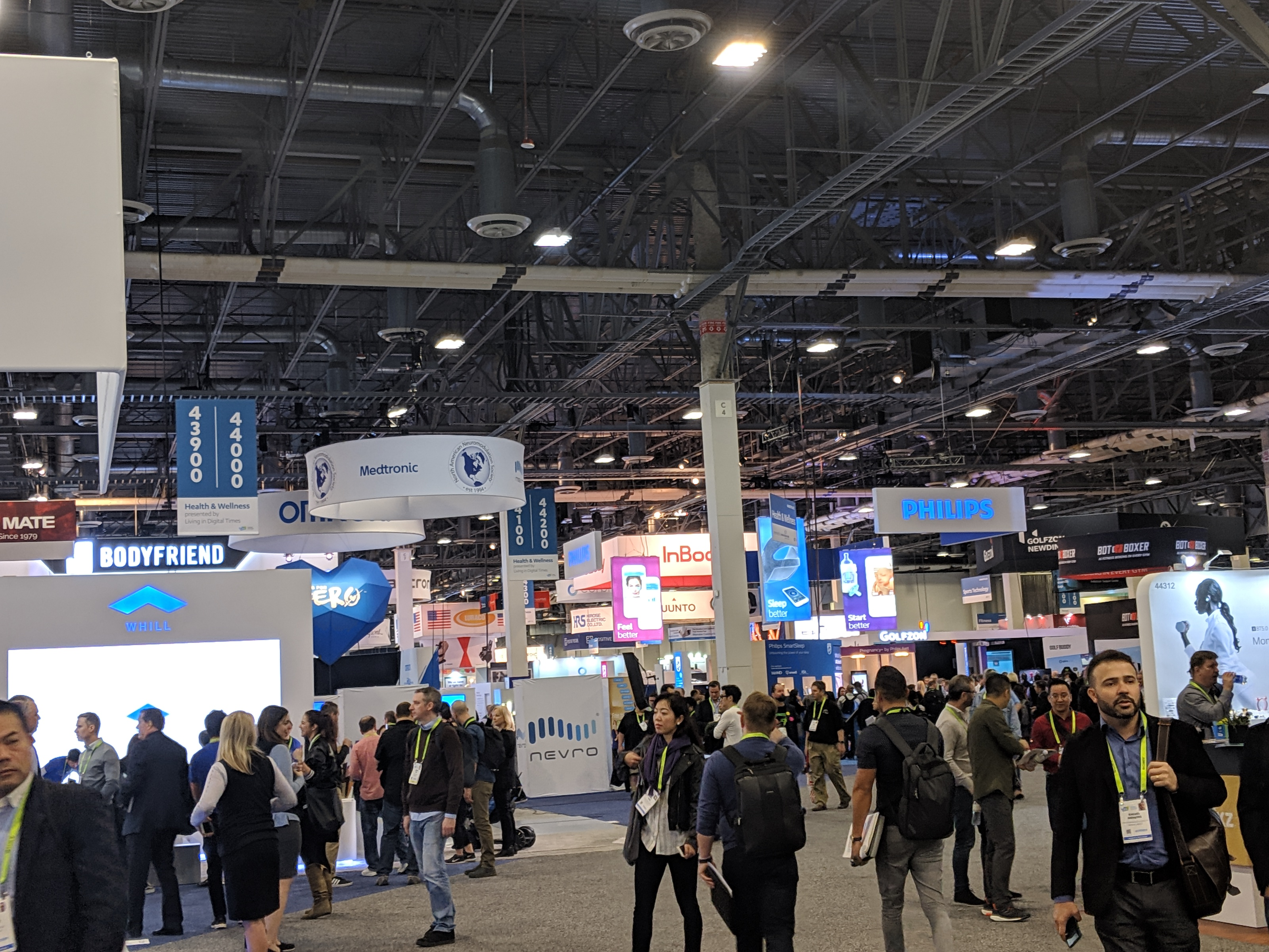 フランスが一歩リード！スタートアップエコシステムの殴り合いとは？海外初心者COOのCES2019訪問記(その４/ついにCES開幕)