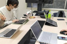 興味あるけど踏み出せなかった方も！社内教育で学びシステムエンジニアへ挑戦！