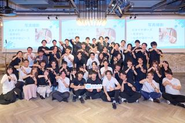 1周年社員イベント