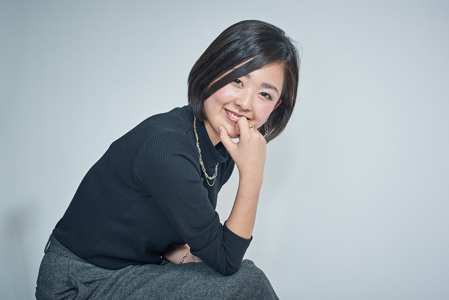 カホン自慢の左脳女子←人事からの感想