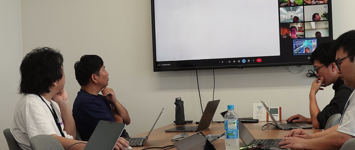 技術視点から事業全体のグロースに関わりたいエンジニア募集！！