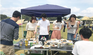 毎年恒例のBBQ!!!