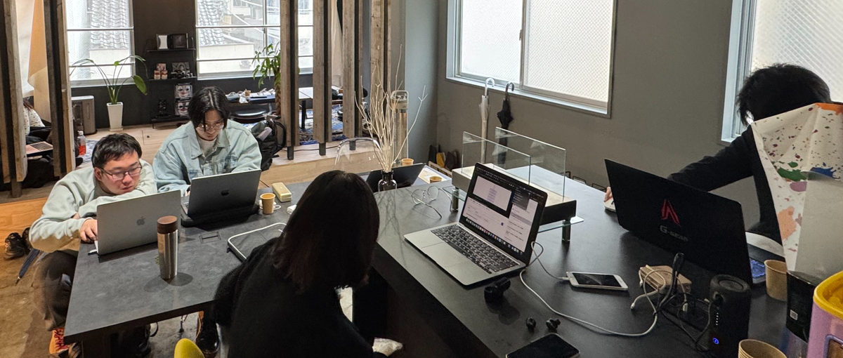 経験なくてOK!受託開発で実績を積みながらエンジニアデビューしませんか？