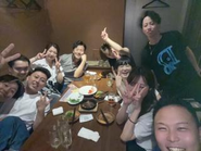 楽しく成長できる環境！