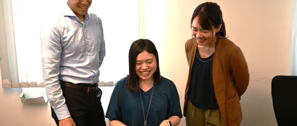 予防医療のコンサルティング営業|チャレンジする精神を応援する環境です！