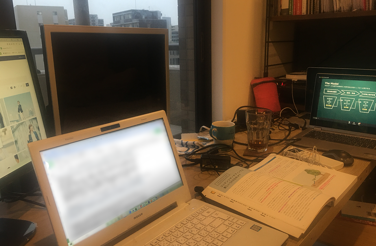 マーケットに向き合い、ユーザーに寄り添った体験を