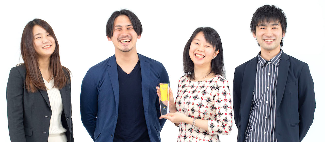 EY Innovation Startup 2019にて、成長が期待されるスタートアップに選出されました！