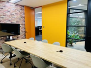 堂島にあるオフィス