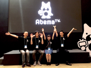 SNSでも多くの反響を呼び、大成功のコミケでした！今後もAbemaTVだからできる新しい価値を、様々な方法で世の中に提供していきます。