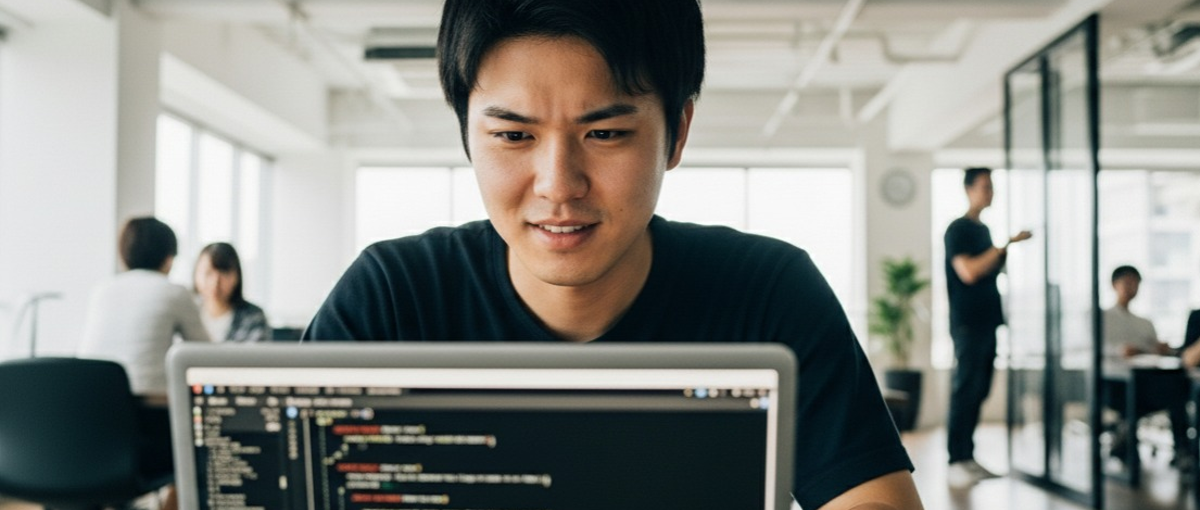 話題のCursor導入済！最新技術フルスタックインターン