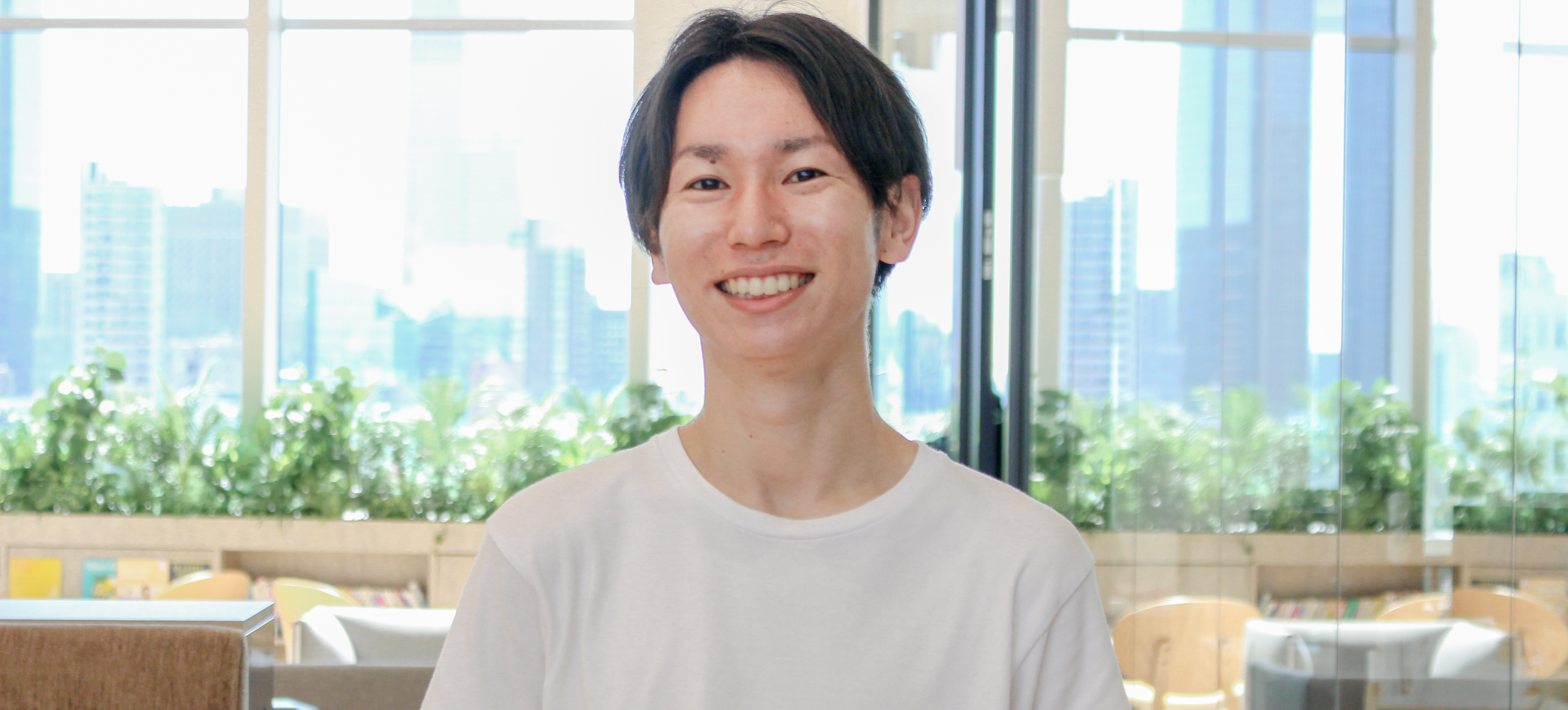 描いていたキャリアパスをシアトルで掴んだ若手リーダーが語る仕事や成長への想いとは