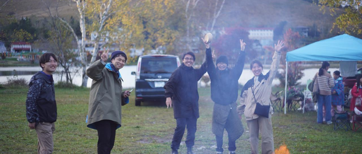 一つ外側の白樺湖ファンを増やしてく。コミュニケーション戦略〜実行のPR募集
