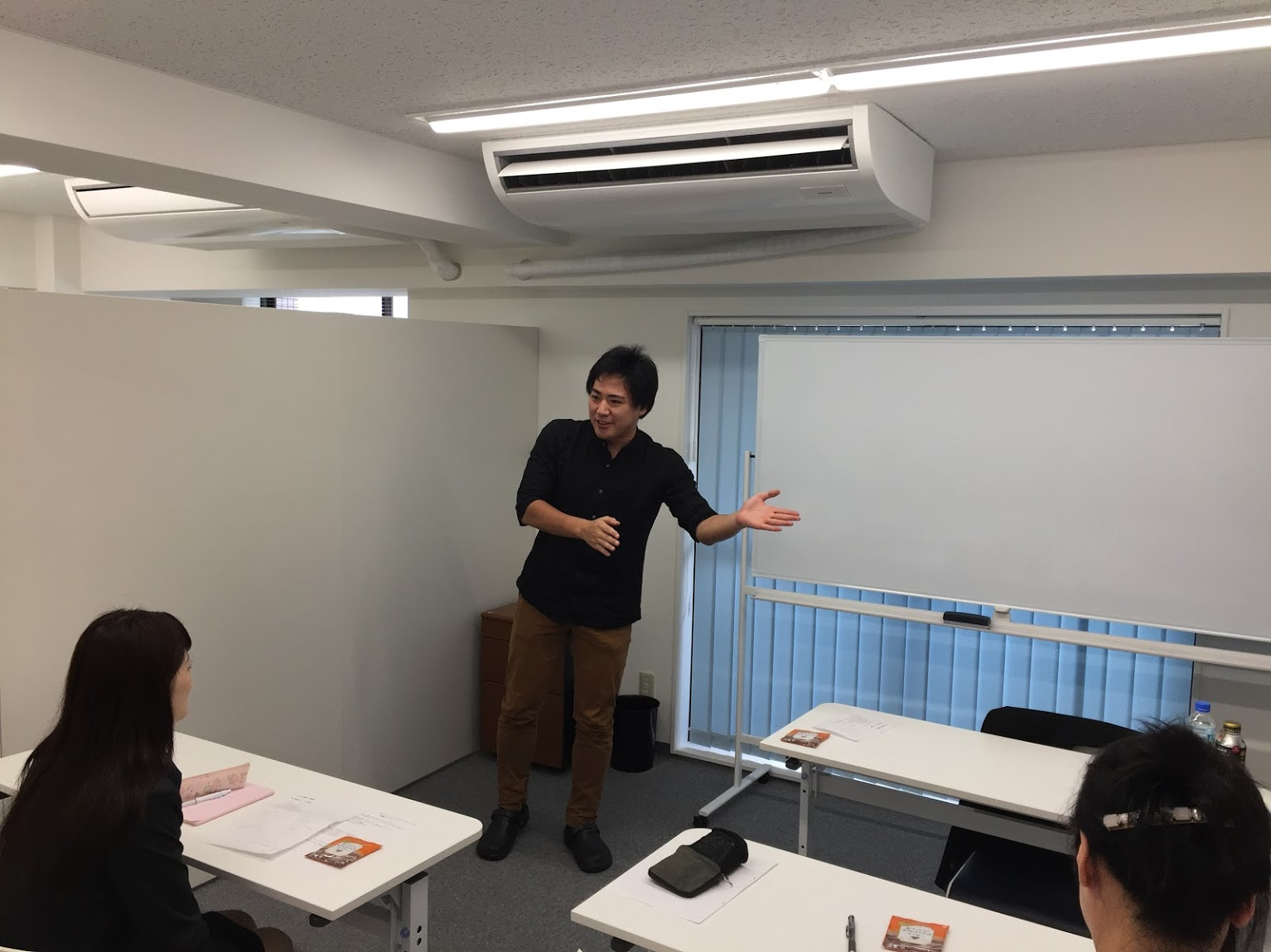 全体社員研修　〜　販売力養成講座