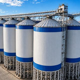 Silo Grain 