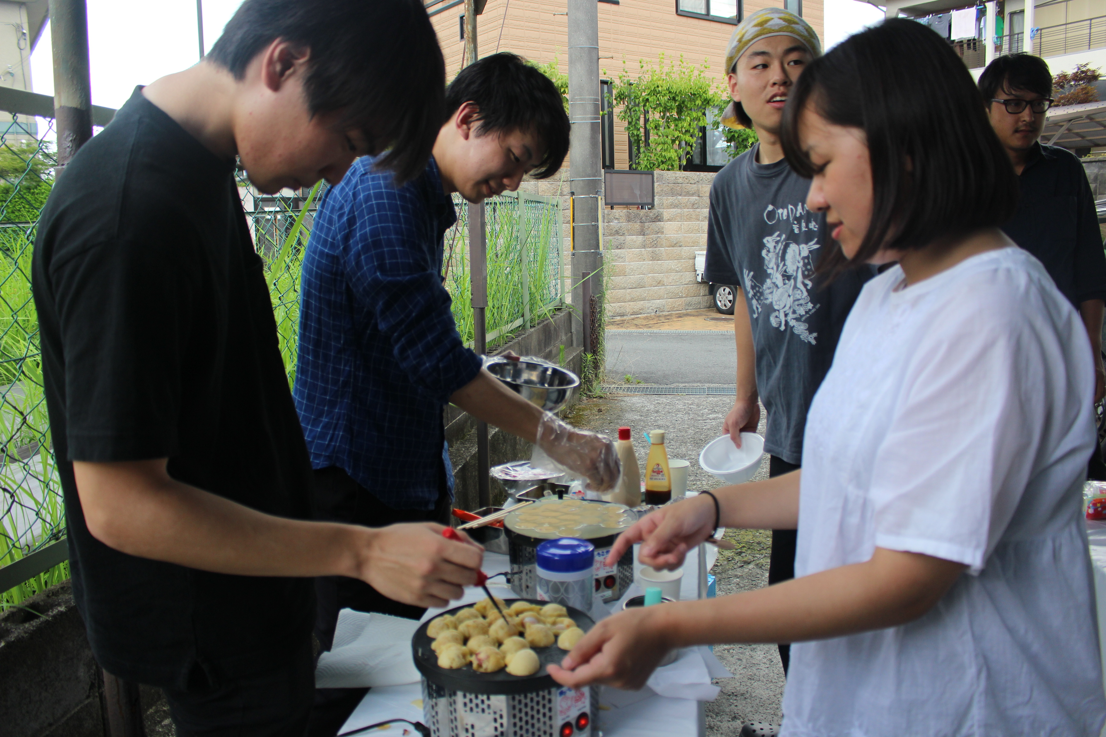 月に一回、おもしろい社内イベントが巻き起こる会社です！