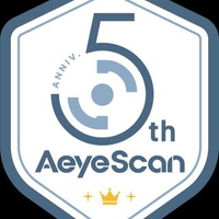 AeyeScan 広報さんのプロフィール