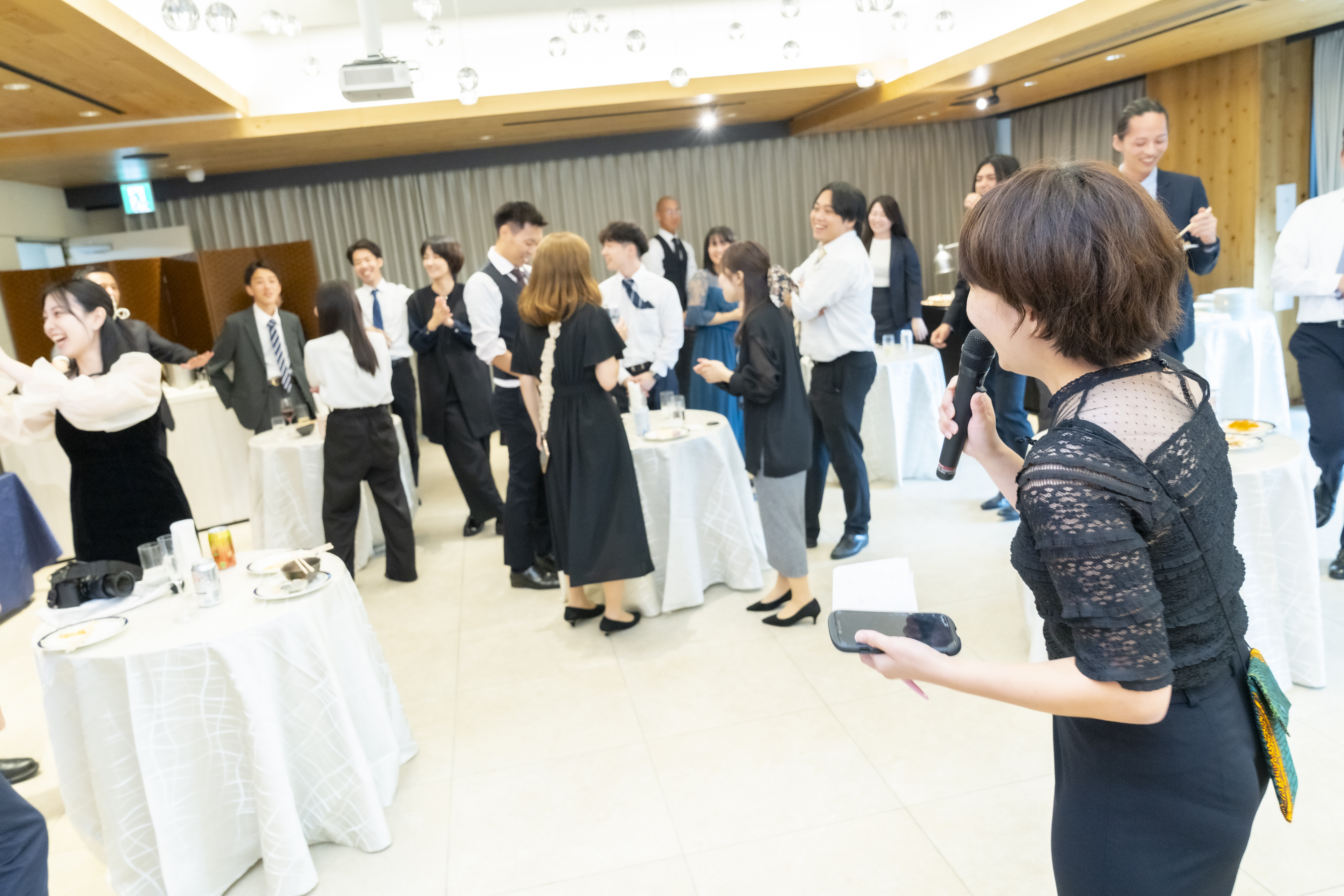 2期半期記念会(Special Vision Base Day)を開催しました！🎊【後編】