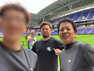 西日本事業部で参加したイベントの様子です。