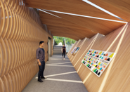 202022年4月には自社生産拠点となる木材加工施設を操業予定