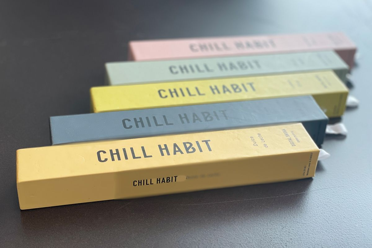 スレイヤーズ初のDtoC事業に密着取材！本格的電子シーシャ「CHILL