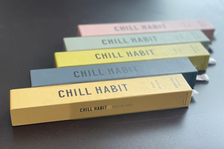 スレイヤーズ初のDtoC事業に密着取材！本格的電子シーシャ「CHILL