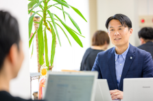 人が育つ会社を共に創る支援事業！情熱ある研修ディレクター募集