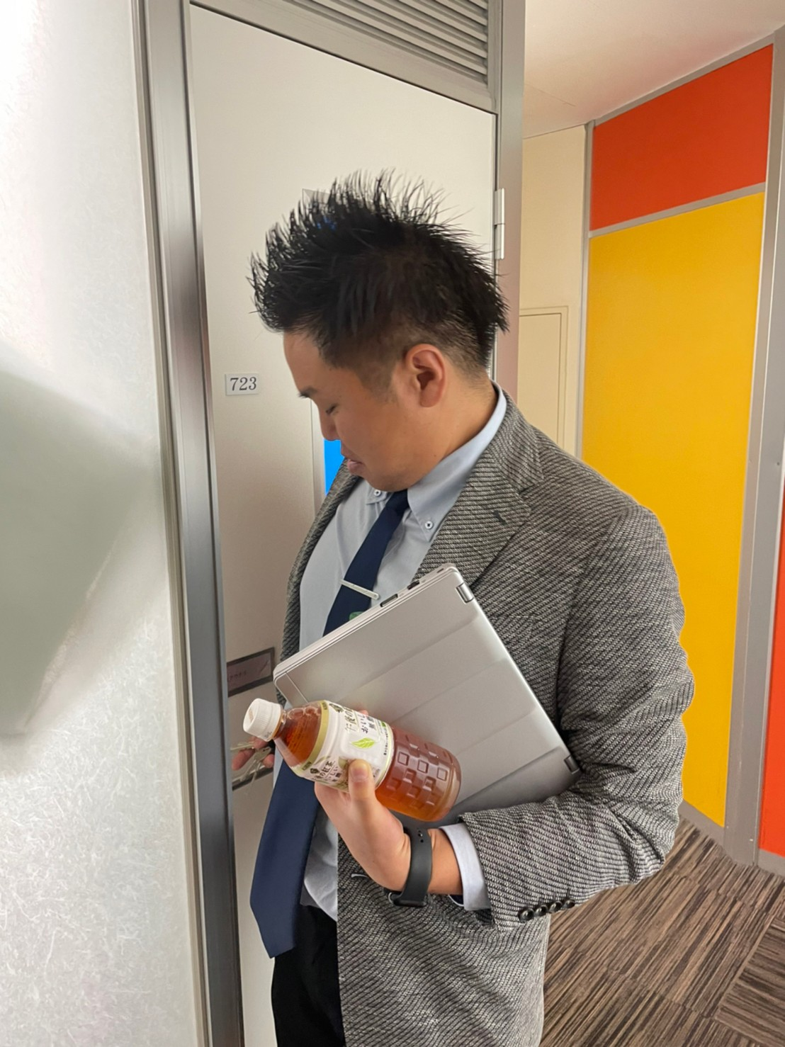 社長に聞く②【代表取締役社長佐伯孝通インタビュー】