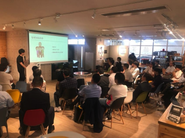 AIに関する勉強会を主催