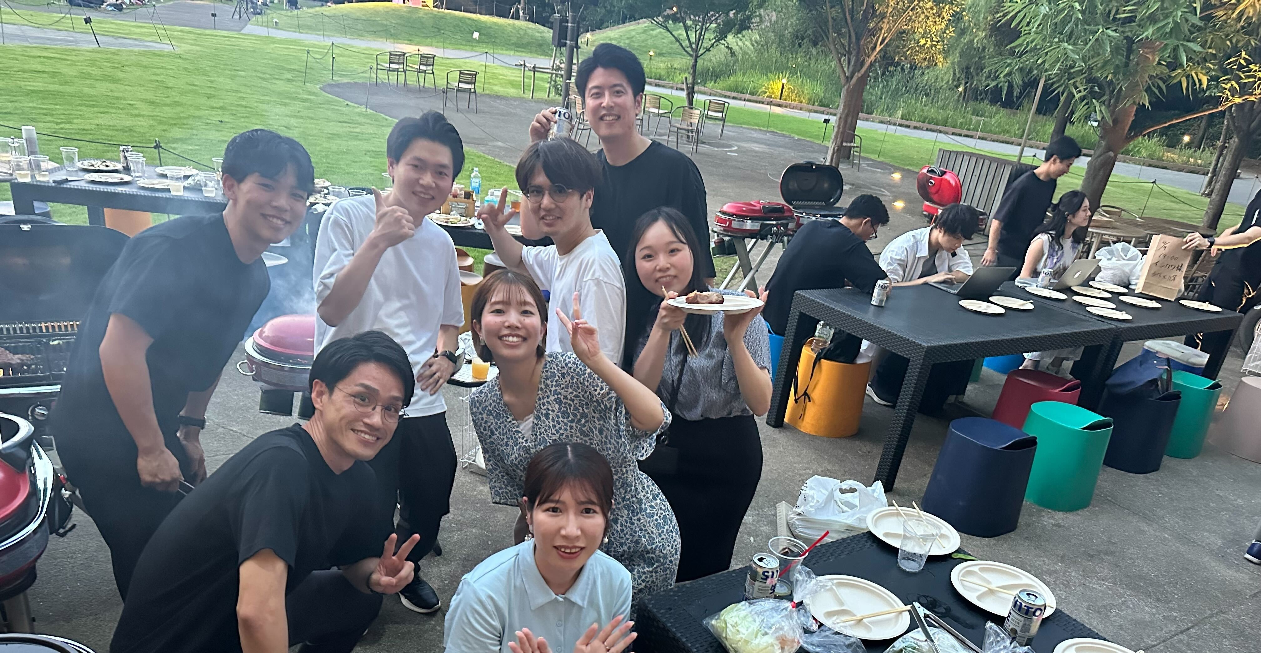 祝8周年！BBQに表彰式、イベント盛りだくさんなリライアスの初夏をお届けします！