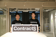 2021年8月にHolmesからContractSへ社名変更！ContractSとして、世の中から紛争裁判をなくすべく、邁進しています。