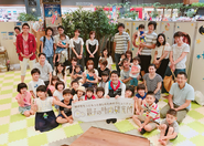 モールや書店に併設されたカフェスペースを利用してのイベントプロデュース