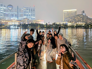 飲食事業のスタッフ