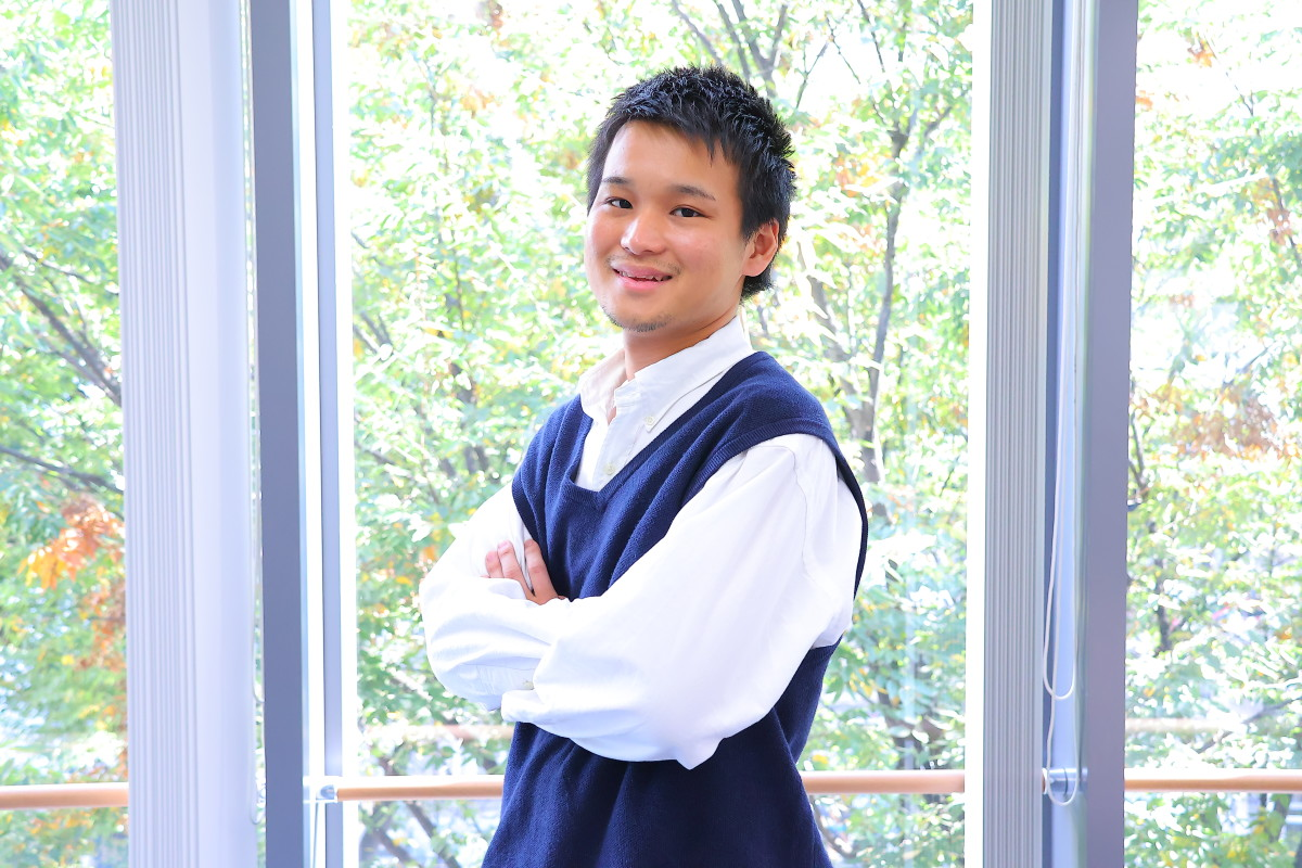 【社員インタビュー】”バックグラウンドは関係ない！”エンジニアからベンチャーの営業職へ