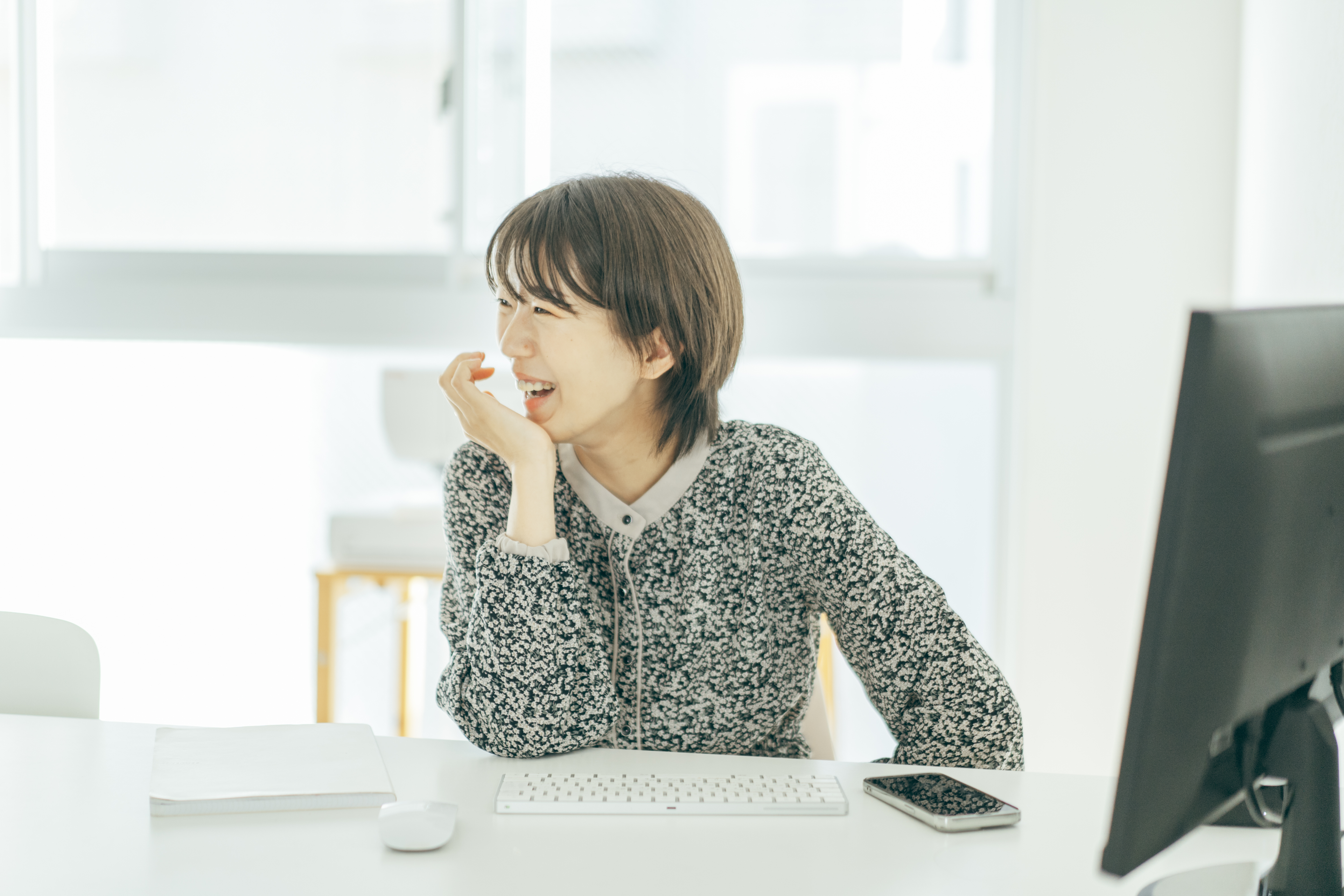 「ずっと言おうと思ってたんですが…」と無縁の職場環境を目指したい。