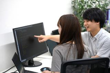 自社サービス＋顧客案件で技術力を磨く｜WEBシステム開発エンジニア