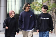 部署の垣根は一切なし。仕事でも、プライベートでもメンバー同士のコミュニケーションは活発です。
