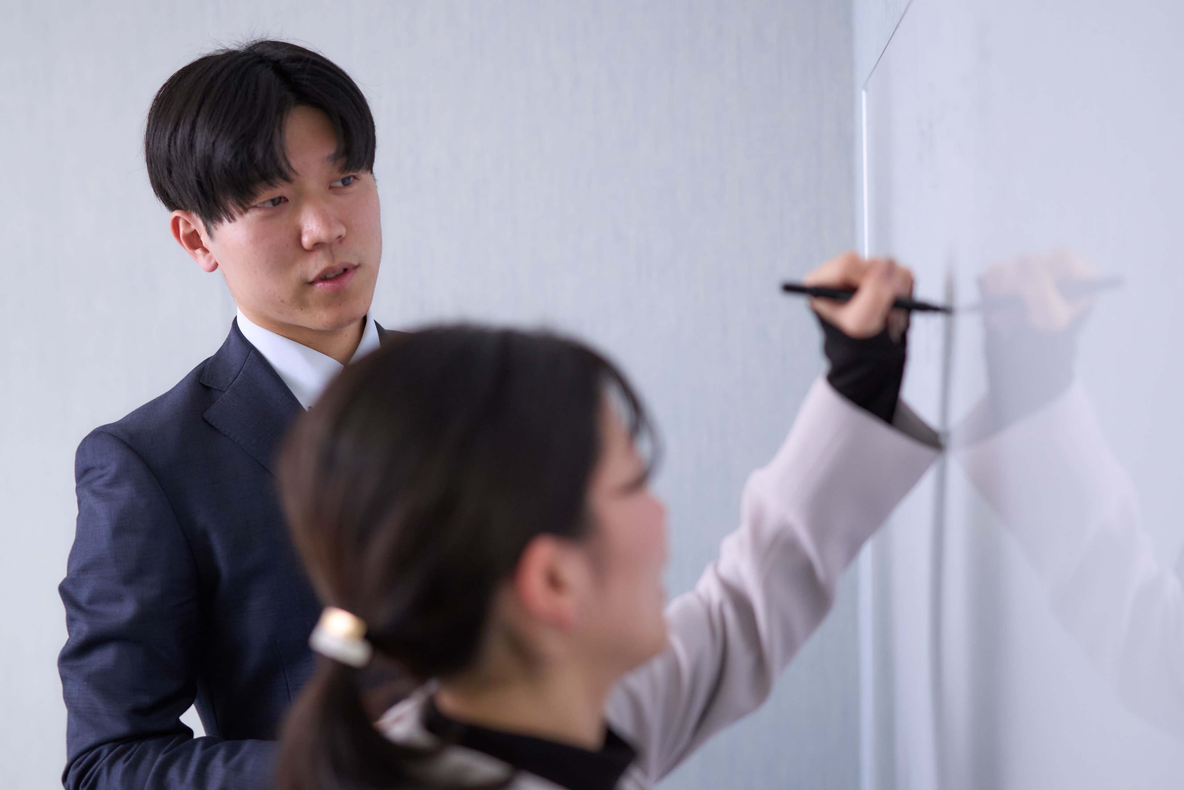 【社員インタビュー】入社6ヶ月でリーダーに。学生気分の新卒社員が急成長した秘訣とは。