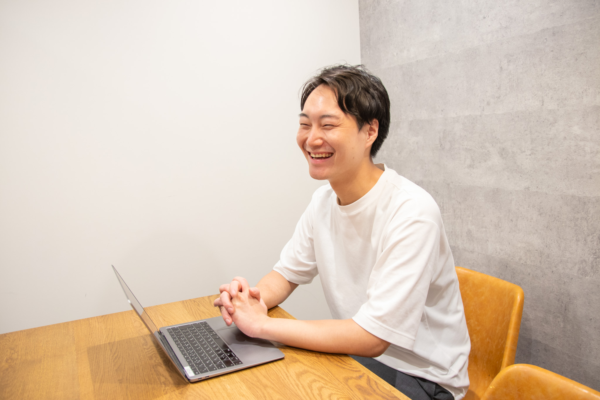 経歴ではなく「人となり」を見てくれるirodasが失いかけた自信を引き出してくれた話。