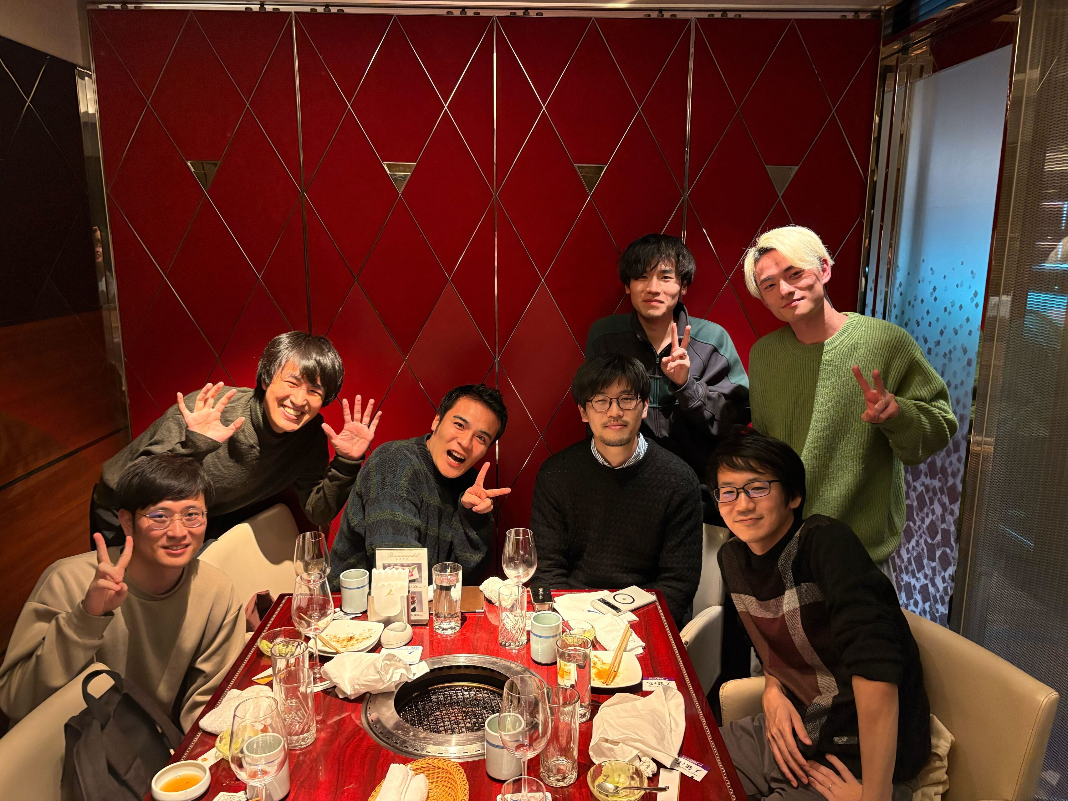 🎉 結婚お祝い会を開催しました！ 🎉