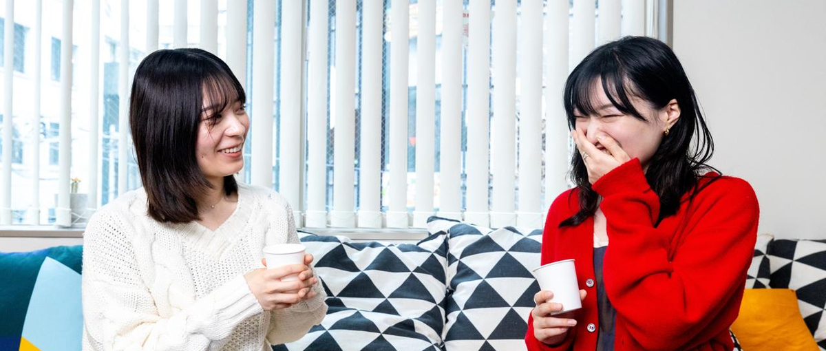 デジタルマーケティングの会社の広報に挑戦したい大学生、Wanted‼︎