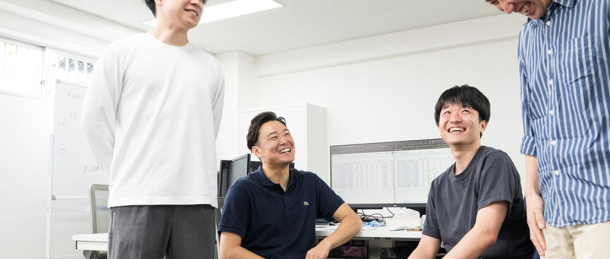 市場リサーチからクリエイティブ投稿まで一気通貫でやれます！