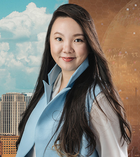 Sabrina Wang