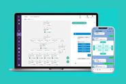 LINEマーケティングツールの提供だけでなく、専任コンサルタントがマーケティングとシステムの両面から伴走支援｡成果につながるLINE運用体制の設計から運用までの手厚いサポートで、事業課題にコミットします。