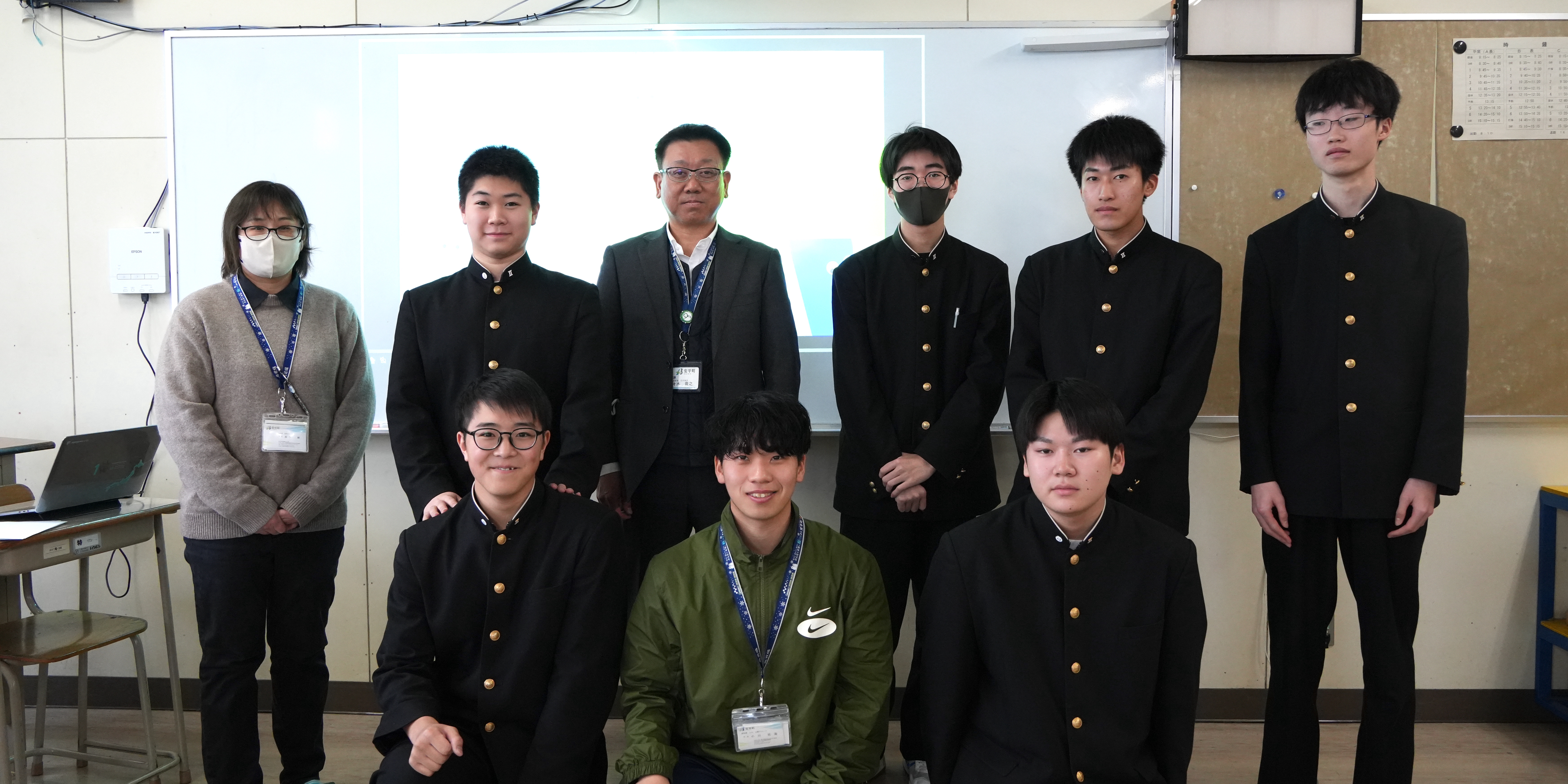 未来の選択肢、安平町ではたらくということ～高校生向け公務員説明会 開催報告～