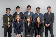 中途採用に力を入れており、PM・PL・SE・PGまで自社プロパーのみで請け負っているため、男女問わず年齢も幅広い方が活躍しています。